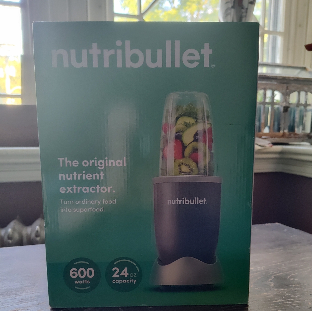 Nutribullet Nutrient Extractor Blender